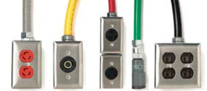 PDU Receptacles