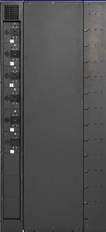 PW9390IT UPS w/ L21-30 IT distribution