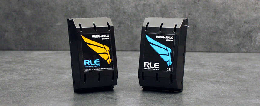 RLE WiNG_ANLG analog input