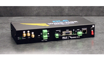 RLEï¿½s Facilities Monitoring System (FMS) image