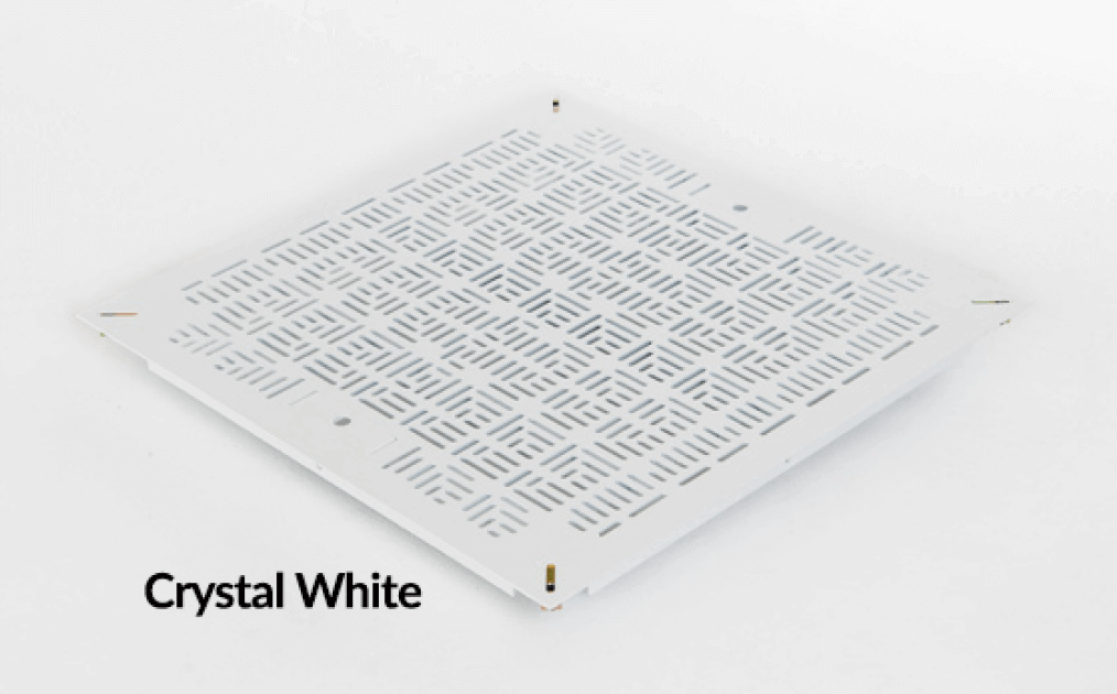 Crystal White