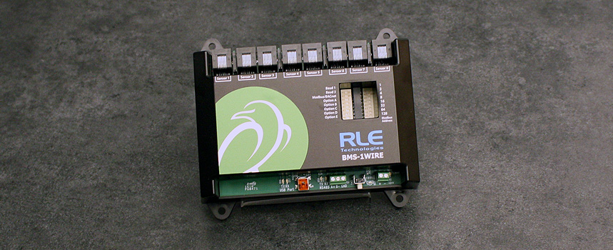 RLE BMS-1WIRE image