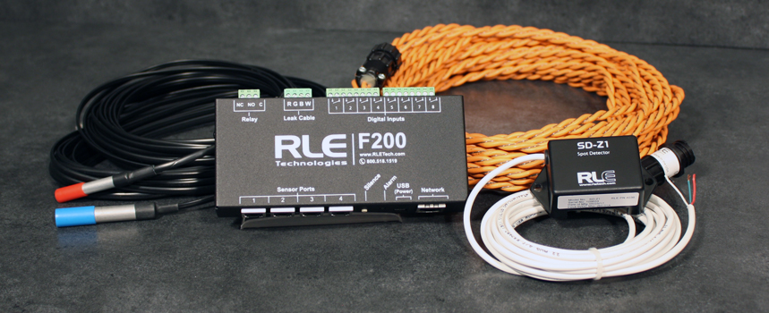 RLE F200 image